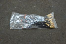 Ten as new Water Temperature Sensors (41-6538).