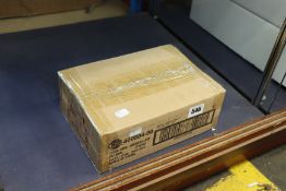 Twelve assorted as new Orbs FuzionFoodz, sealed in packaging.