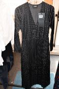 An as new The Kooples Tete D'Epingle dress (Size 2 - RRP £278).