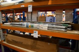 Four as new Brabantia rotary lines in various different sizes.