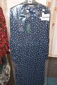 An as new Hobbs London Piper dress (Size 14 - RRP £179).