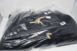 A Brixtol Drake duffle wool coat (M).