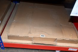 One boxed Philips Hue Panel light Aurelle (Size: 60x60x4.6cm. Colour: white ambiance).