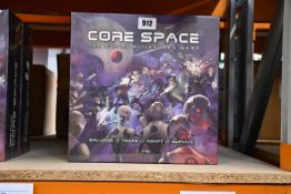 Two boxed as new Battle Systems Core Space sci-fi miniatures games (BSGCSC001).