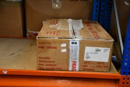 A pre-owned Mortara ELi 150C Interpretive ECG EKG Machine.