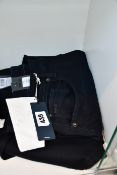 Two pairs of as new G Star Raw 3301 slim jeans (26/30 and 38/30 - RRP £110 each).