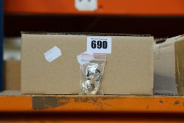 Seventy two boxed as new PL30285-00 Parker automatic drains (PL30285-00).