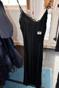 An as new The Kooples black dress (Size 1 - RRP £338).