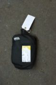 One as new Petzl Zillon 5.5m adjustable lanyard.