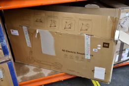 A MI Electric Scooter Pro.