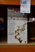 One boxed Haba Kugelbahn - Master Construction Kit (303968).