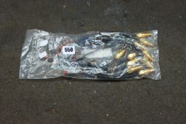 Ten as new Water Temperature Sensors (41-6538).