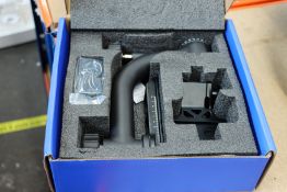 One boxed as new Benro GH2 Gimbal Head.