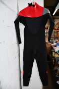 One as new Jobe Perth wetsuit in red (S, 303517151).