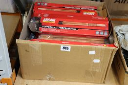 A quantity of as new Arcair Copperclad Professional pointed 