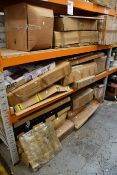 A large quantity of miscellaneous furniture and related items (BCVA - do not guarantee all