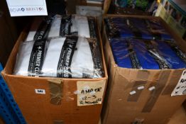 A quantity of assorted as new football socks (Approximately 280 pairs).