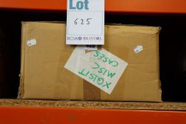 A quantity of assorted boxed as new XQISIT Phone Cases for Apple iPhone, Samsung, Huawei and