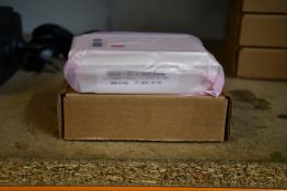 One boxed as new NiCd rechargeable battery for use with the LIFEPAK 12 Defibrilator/Monitor.