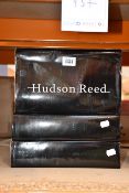 Three boxed Hudson Reed Cloud 9 Mono Basin Mixers (CLO305W).