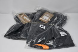 A pair of as new Gasp Vintage mesh pants (M - RRP £54) and a pair of Gasp No 1 mesh shorts (M -