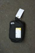 One as new Petzl Zillon 4m adjustable lanyard.