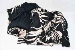 Two Iblues Zecca dresses (UK 8 and 12).