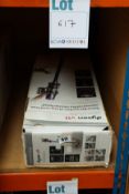 One boxed Dyson V11 Absolute cordless vacuum cleaner.