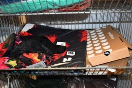 Ten items of assorted Desigual clothing and a pair of Desigual shoes.
