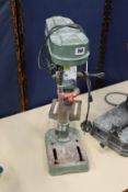 A pre-owned SIP pillar drill (Serial number 03425).