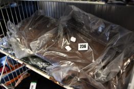 Seven pairs of lady's as new Just Jodz breeches (Assorted sizes).