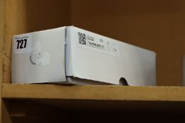 One boxed as new Q Railing Glass Adapter MOD 0763.