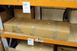 One boxed Fast mover rotating panel stand.