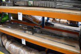 Ten Assa Abboy deadlock door locks (Requires parts).