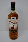 Seven The Famous Grouse blended scotch whisky (1ltr) (Over 18s only).