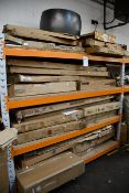 A quantity of furniture and related items (BCVA does not guarantee all fixtures and fittings are