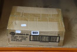 Twelve assorted as new Orbs FuzionFoodz, sealed in packaging.