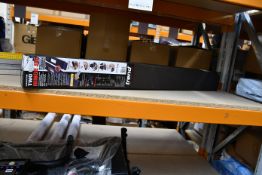 One boxed Trend 2 Piece Professional Hinge Jig (Item no. H/JIG/A ).