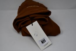 A pair of as new Uterque trousers (M).