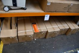 Six boxes of Holdon 30M orange ranging lines.