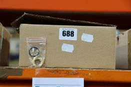 Seventy two boxed as new PL30285-00 Parker automatic drains (PL30285-00).