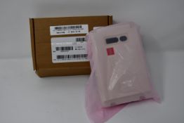 One boxed as new NiCd rechargeable battery for use with the LIFEPAK 12 Defibrilator/Monitor.