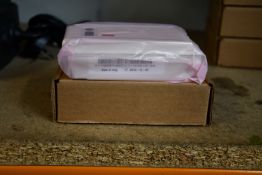 One boxed as new NiCd rechargeable battery for use with the LIFEPAK 12 Defibrilator/Monitor.