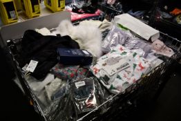 A large quantity of as new clothing and related items/fancy dress costumes.