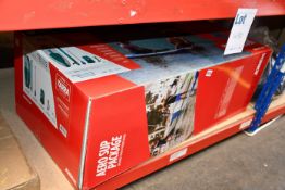 A boxed as new Jobe Aero Yarra 10ft 6in paddle board.