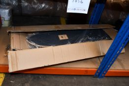 Two boxed as new Arbor the sizzler Venice California artist collection skateboards.