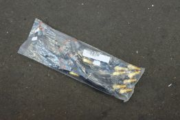 Ten as new Water Temperature Sensors (41-6538).