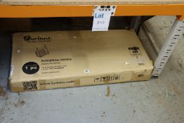 One boxed Furinno European swing (Model: FG16409SC).