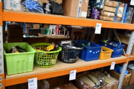 A quantity of as new hand tools, multi-tools, calculators, pens and torches.