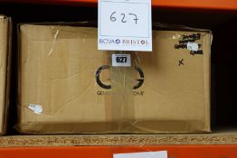 A quantity of boxed as new XQISIT Flap Cover Adour Phone Cases for Samsung Galaxy S9+ and Samsung